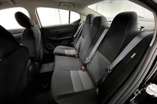 2025 Nissan Sentra SV - All Weather and Trunk Packages