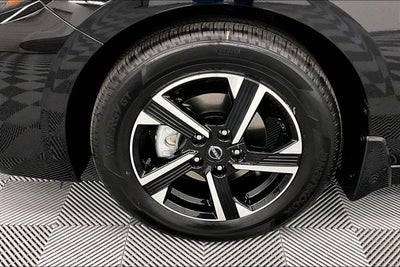 2025 Nissan Sentra SV - All Weather and Trunk Packages