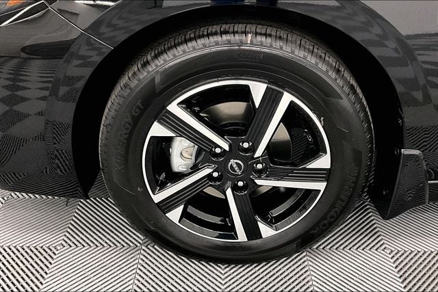 2025 Nissan Sentra SV - All Weather and Trunk Packages