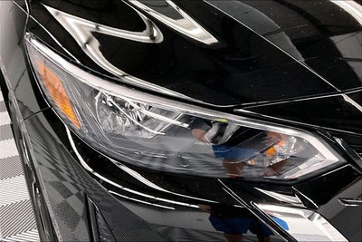 2025 Nissan Sentra SV - All Weather and Trunk Packages