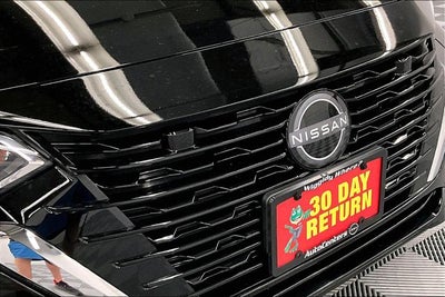 2025 Nissan Sentra SV - All Weather and Trunk Packages