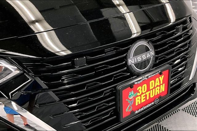 2025 Nissan Sentra SV - All Weather and Trunk Packages