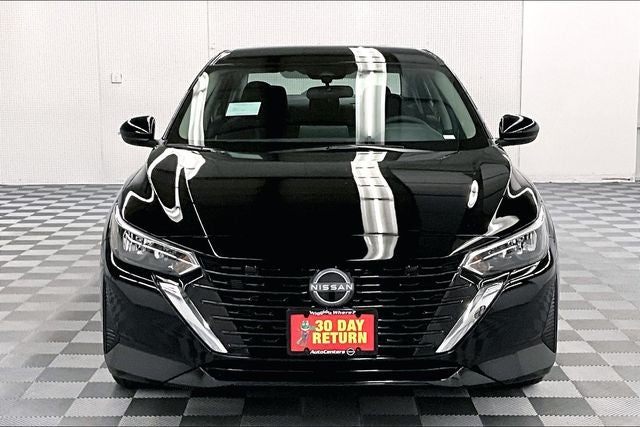 2025 Nissan Sentra SV - All Weather and Trunk Packages