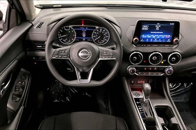 2025 Nissan Sentra SV - All Weather and Trunk Packages