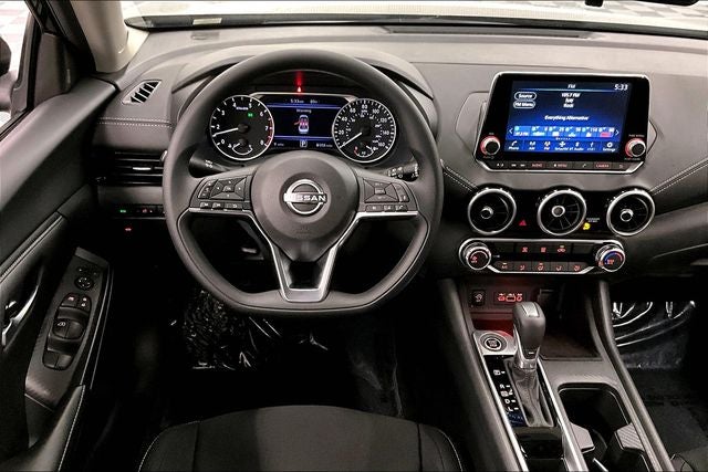 2025 Nissan Sentra SV - All Weather and Trunk Packages