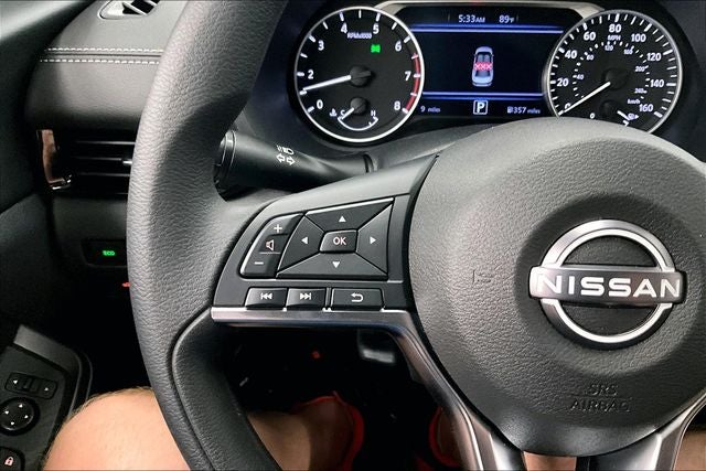 2025 Nissan Sentra SV - All Weather and Trunk Packages