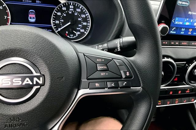 2025 Nissan Sentra SV - All Weather and Trunk Packages