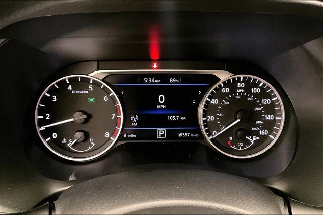 2025 Nissan Sentra SV - All Weather and Trunk Packages