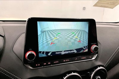 2025 Nissan Sentra SV - All Weather and Trunk Packages