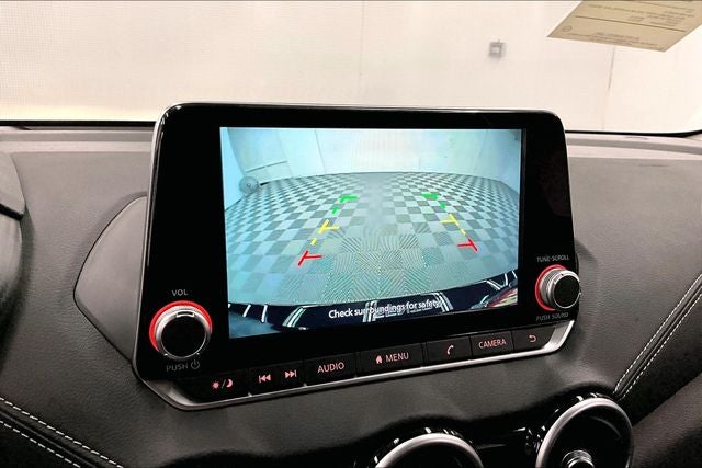 2025 Nissan Sentra SV - All Weather and Trunk Packages