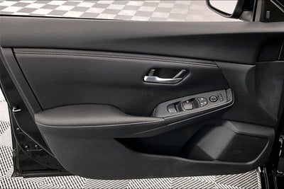 2025 Nissan Sentra SV - All Weather and Trunk Packages