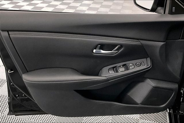 2025 Nissan Sentra SV - All Weather and Trunk Packages