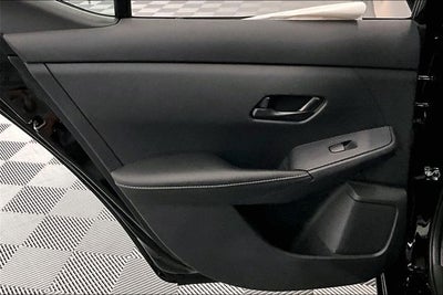 2025 Nissan Sentra SV - All Weather and Trunk Packages