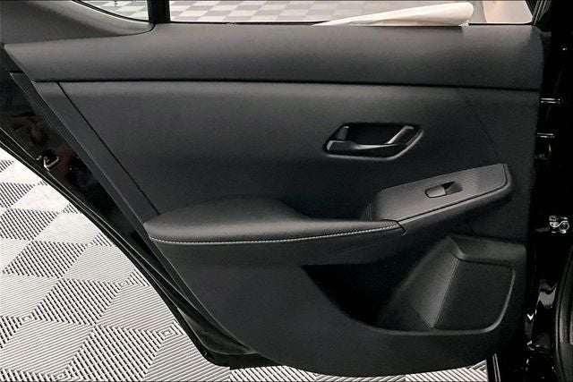 2025 Nissan Sentra SV - All Weather and Trunk Packages