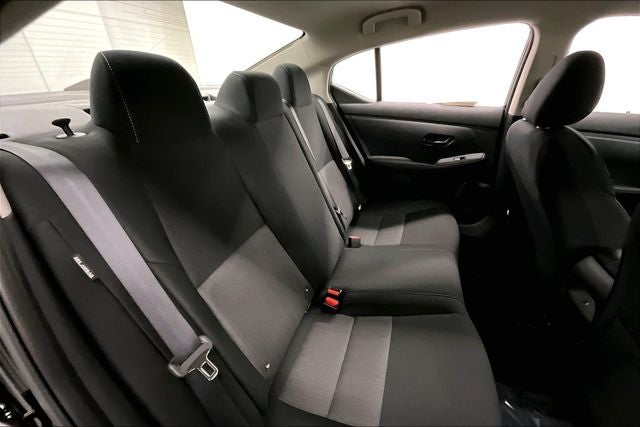 2025 Nissan Sentra SV - All Weather and Trunk Packages