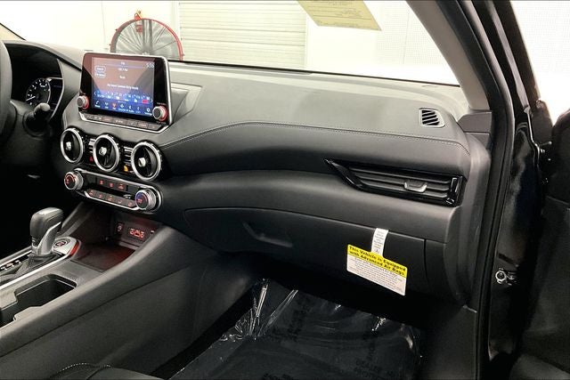 2025 Nissan Sentra SV - All Weather and Trunk Packages