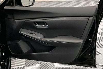 2025 Nissan Sentra SV - All Weather and Trunk Packages