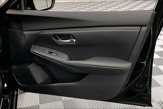 2025 Nissan Sentra SV - All Weather and Trunk Packages