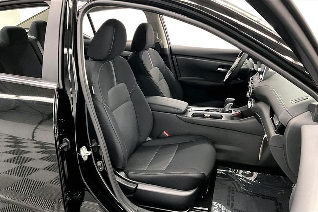 2025 Nissan Sentra SV - All Weather and Trunk Packages