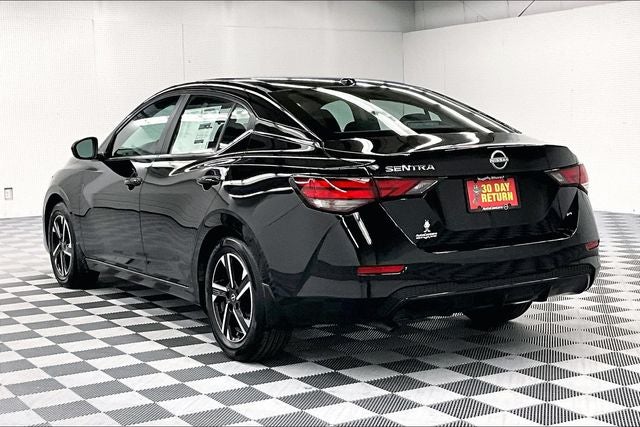 2025 Nissan Sentra SV - All Weather and Trunk Packages