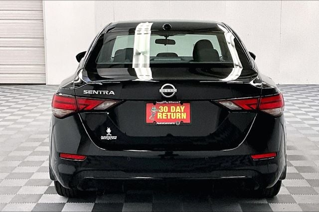 2025 Nissan Sentra SV - All Weather and Trunk Packages