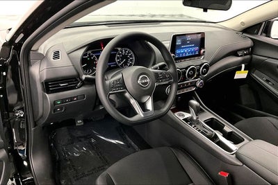 2025 Nissan Sentra SV - All Weather and Trunk Packages