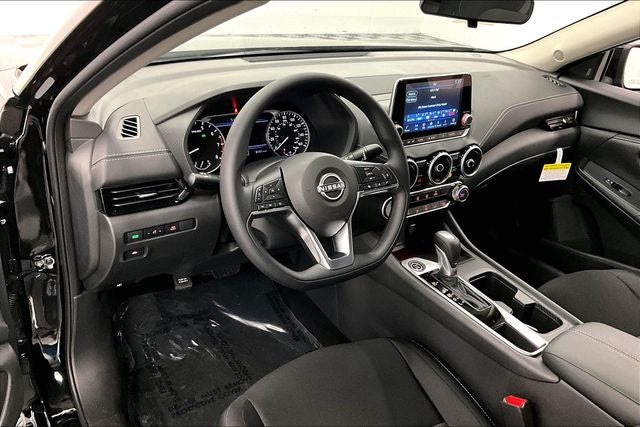 2025 Nissan Sentra SV - All Weather and Trunk Packages