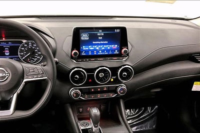 2025 Nissan Sentra SV - All Weather and Trunk Packages