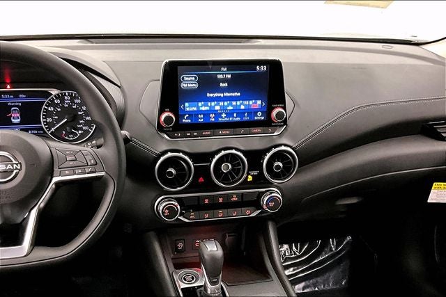 2025 Nissan Sentra SV - All Weather and Trunk Packages