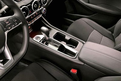 2025 Nissan Sentra SV - All Weather and Trunk Packages