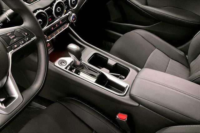 2025 Nissan Sentra SV - All Weather and Trunk Packages