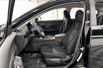 2025 Nissan Sentra SV - All Weather and Trunk Packages