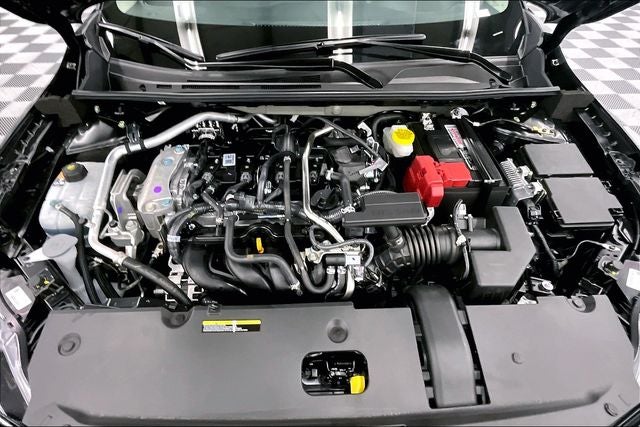 2025 Nissan Sentra SV - All Weather and Trunk Packages