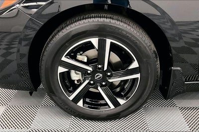 2025 Nissan Sentra SV - All Weather and Trunk Packages