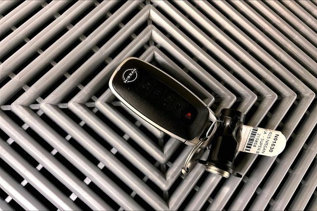 2025 Nissan Sentra SV - All Weather and Trunk Packages