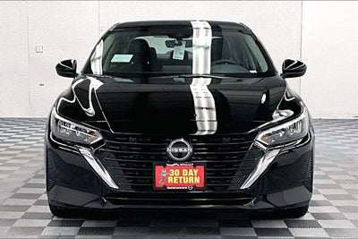 2025 Nissan Sentra SV - All Weather and Trunk Packages