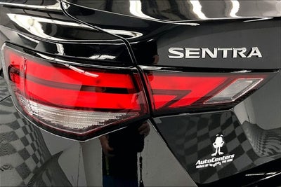 2025 Nissan Sentra SV - All Weather and Trunk Packages