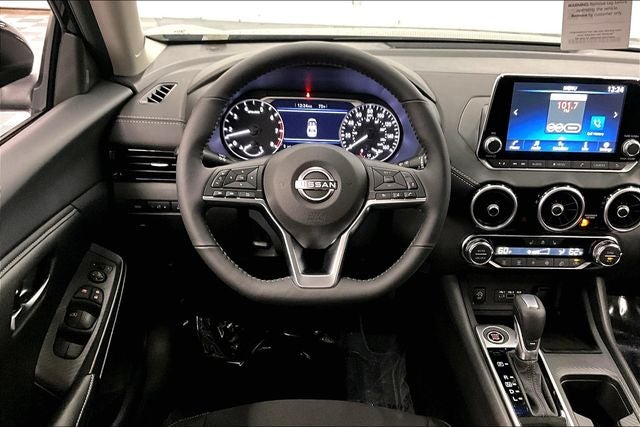 2025 Nissan Sentra SV - All Weather and Trunk Packages