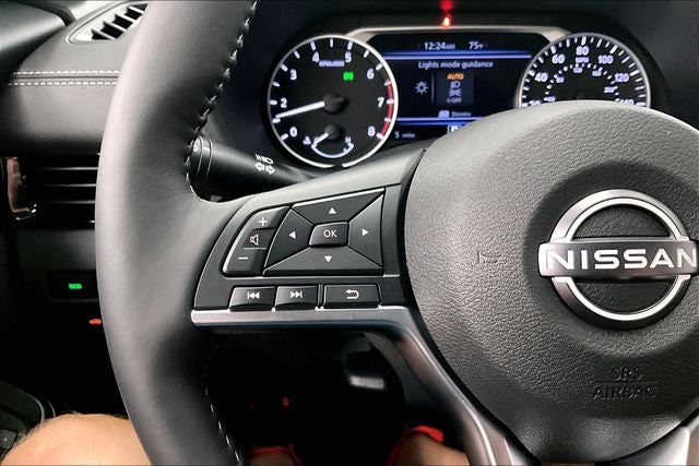 2025 Nissan Sentra SV - All Weather and Trunk Packages