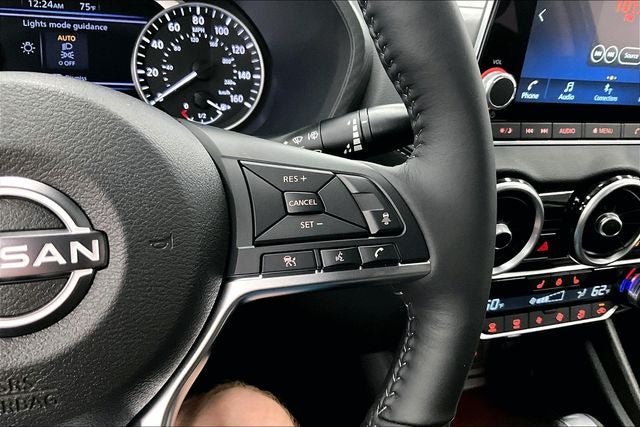 2025 Nissan Sentra SV - All Weather and Trunk Packages