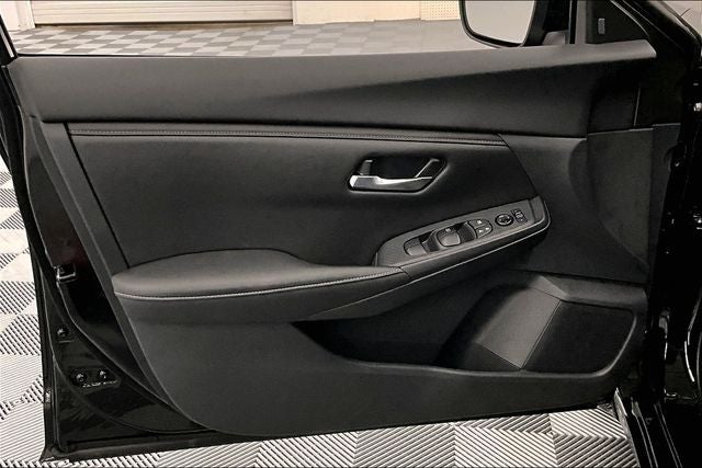 2025 Nissan Sentra SV - All Weather and Trunk Packages