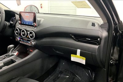 2025 Nissan Sentra SV - All Weather and Trunk Packages