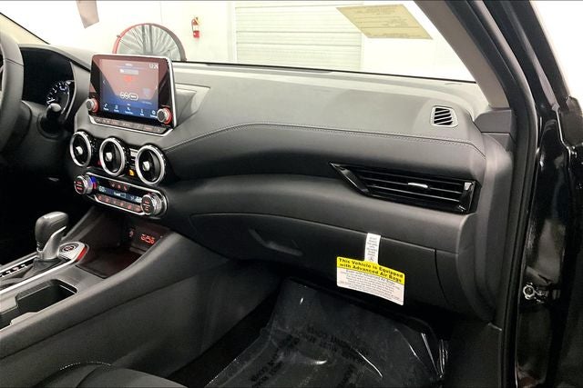 2025 Nissan Sentra SV - All Weather and Trunk Packages