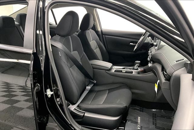 2025 Nissan Sentra SV - All Weather and Trunk Packages