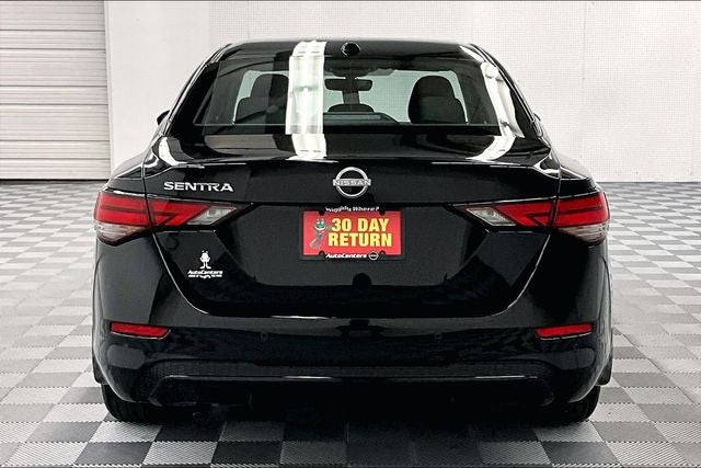 2025 Nissan Sentra SV - All Weather and Trunk Packages