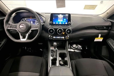 2025 Nissan Sentra SV - All Weather and Trunk Packages