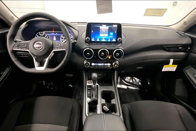 2025 Nissan Sentra SV - All Weather and Trunk Packages