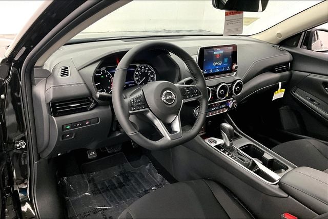 2025 Nissan Sentra SV - All Weather and Trunk Packages