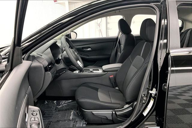 2025 Nissan Sentra SV - All Weather and Trunk Packages