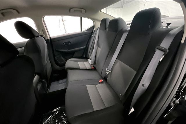 2025 Nissan Sentra SV - All Weather and Trunk Packages